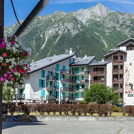 Sud - Triolet A206 - Happy Apartmán Chamonix