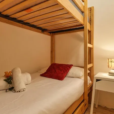 Apartmán Sud - Triolet A206 - Happy *