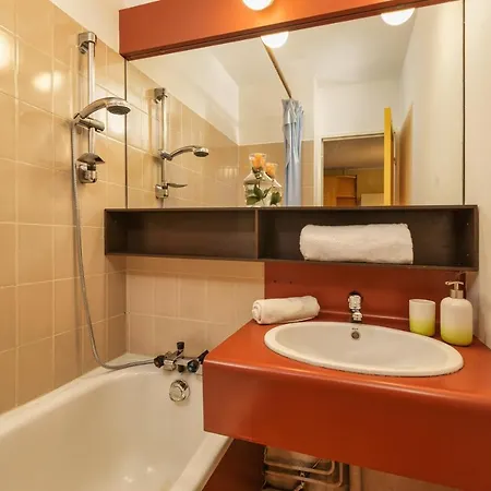 Sud - Triolet A206 - Happy Apartmán *